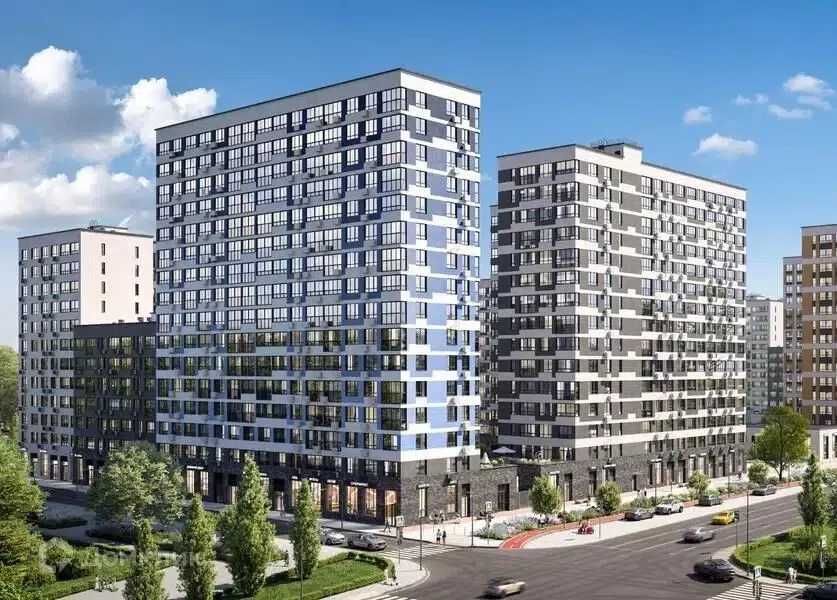 метро Айбек нежилой участок 30-соток под строительство бизнес центра