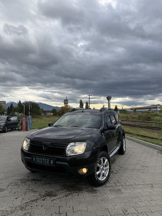 Dacia Duster 4x4