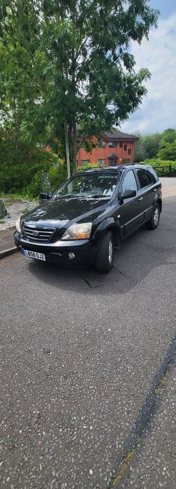 Vand Kia Sorento (lant de distribuție rupt)