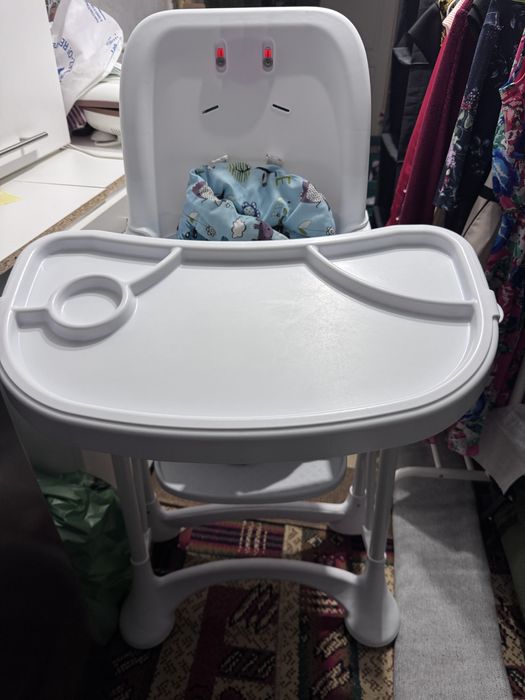 Scun de mancat bebe