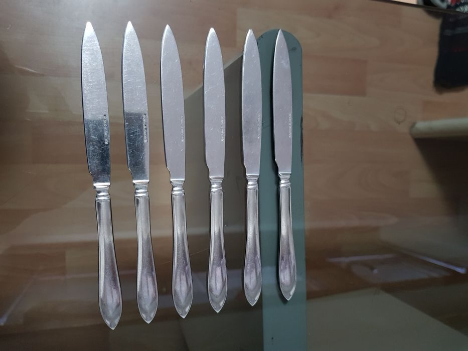 Шведски ножчета.