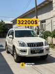 Land Cruise Prado 120, 2008