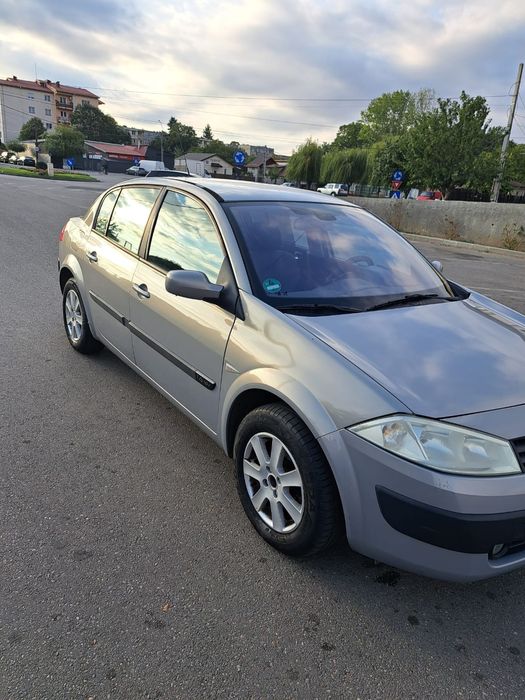 Vând Renault Megane