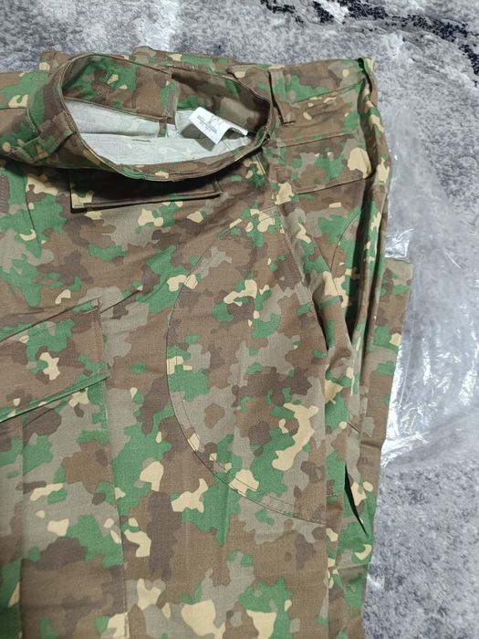 Pantaloni ținută combat 2 perechi