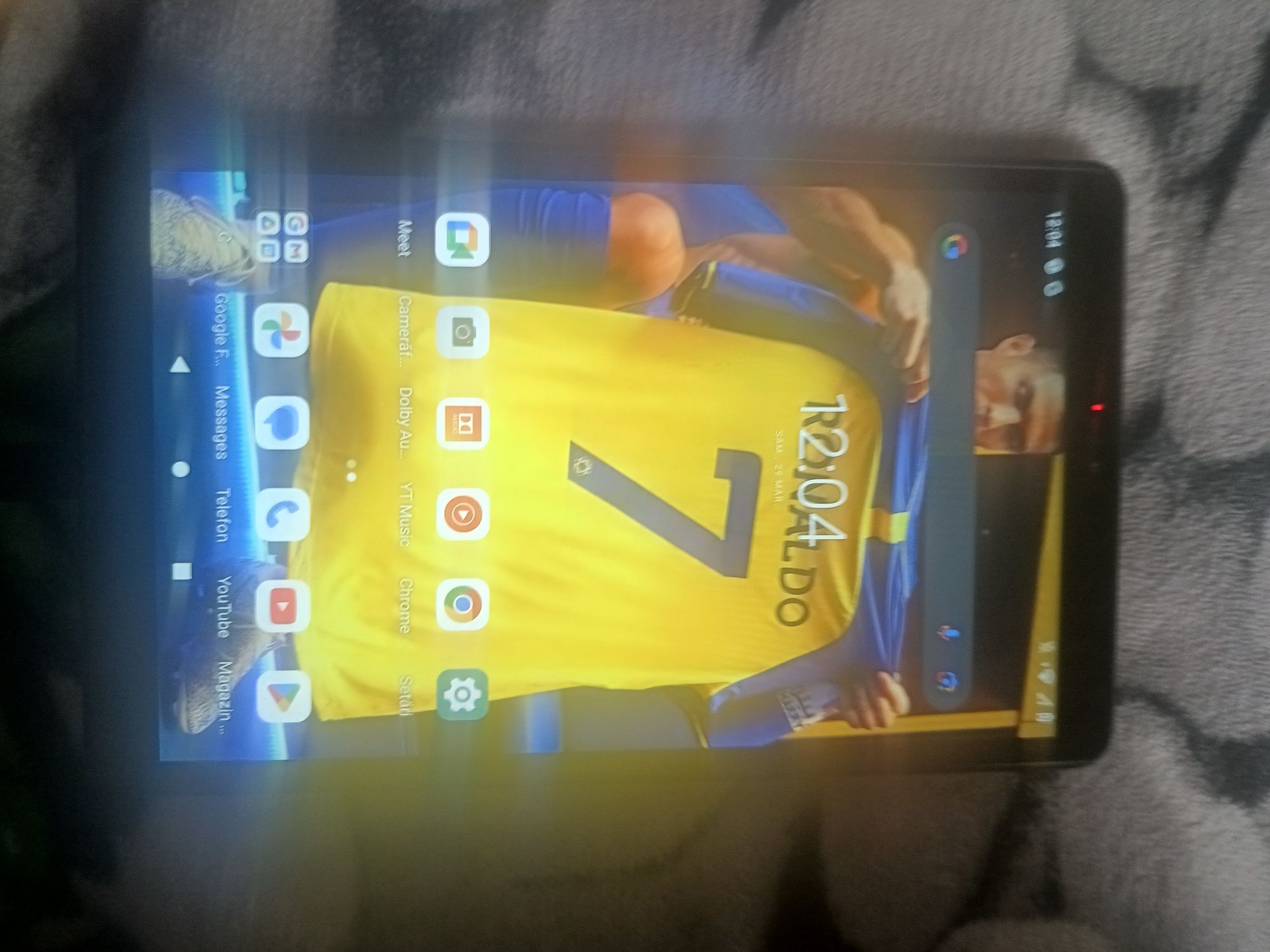 Tableta Lenovo TB-8505X