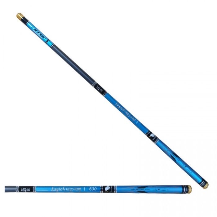 Undita EagleKing High Performance, carbon 100%, 6,3 metri