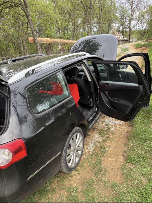 Vând Passat B6 Cod motor BMP