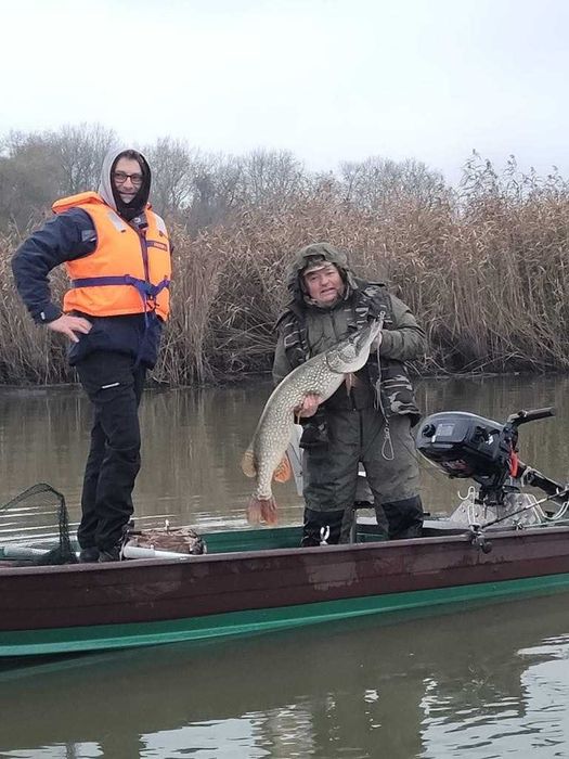 Barca din aluminiu, 4.1 m