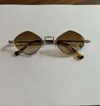 Chrome hearts очила dimond dog gold оригинал