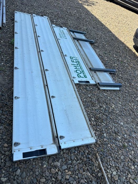 Obloane aluminiu Mercedes Sprinter ,Vw  Crafter