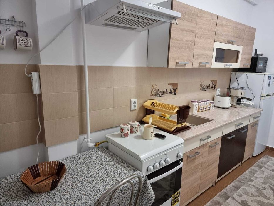 Apartament 2 camere decomandat Dudu - Chiajna 53 mp.