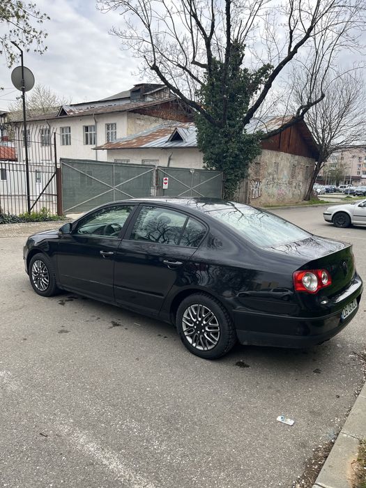 Volkswagen Passat b6