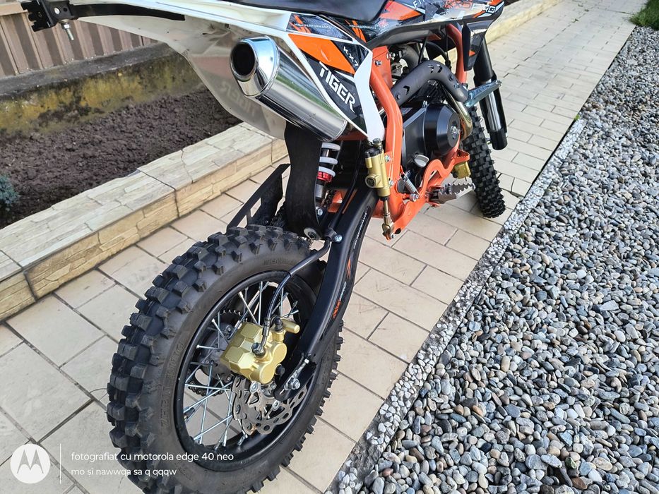 Motocross KXD 110cc
