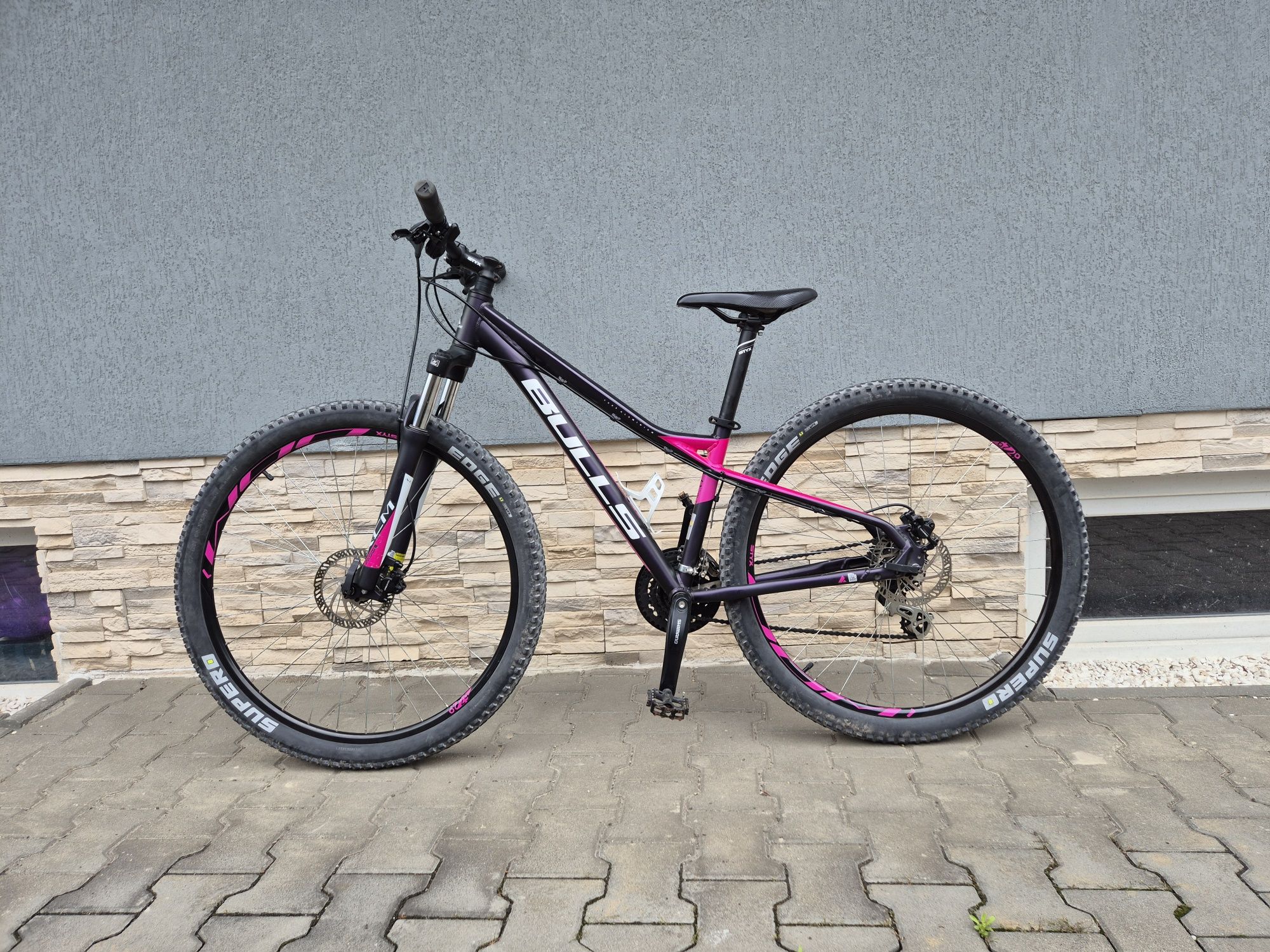 Bicicleta Bulls Zarena 2