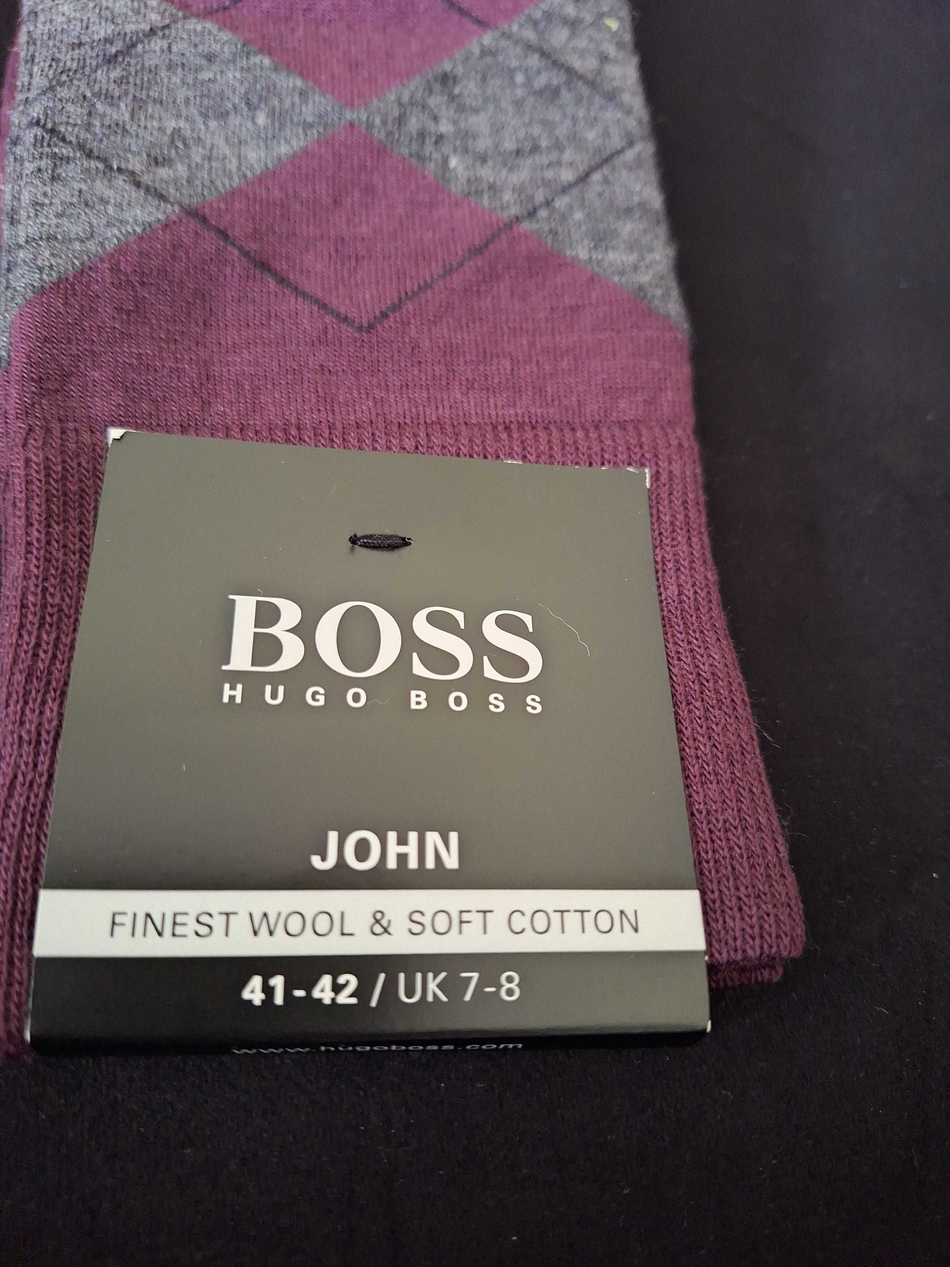 Hugo Boss Мъжки чорапи