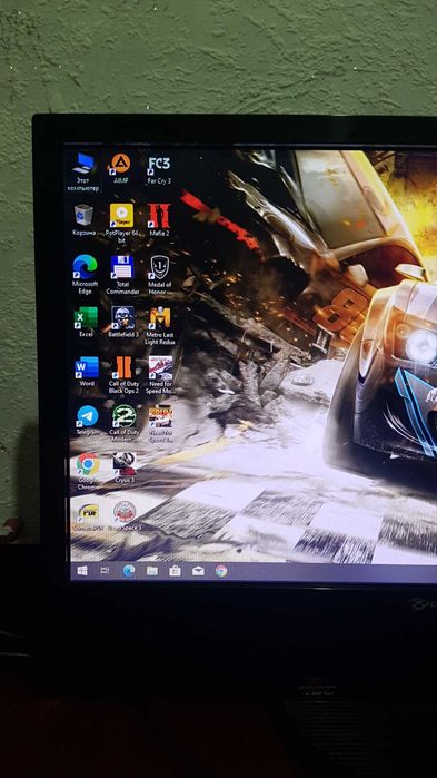 Продается компьютер с играми