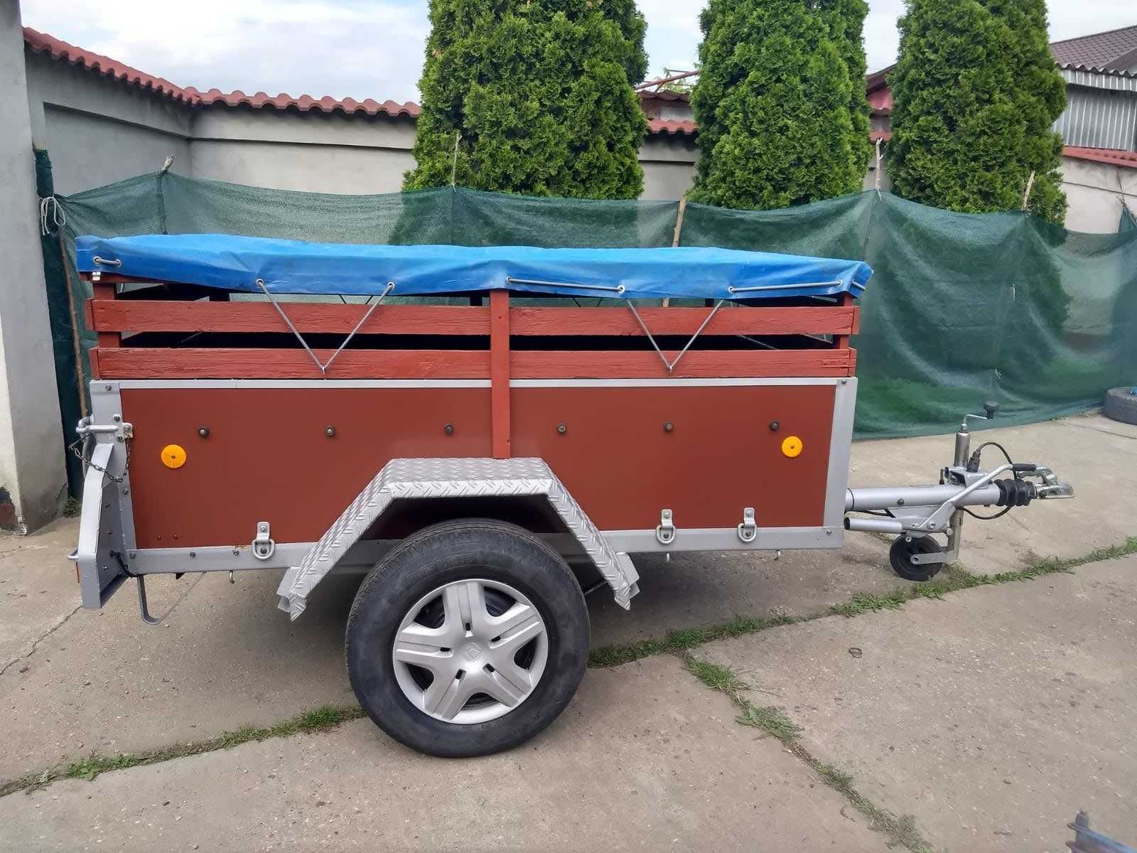 Remorcă auto 1200 kg