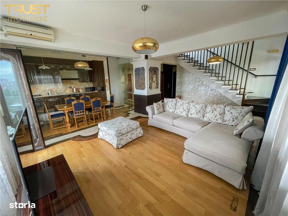 Penthouse I Buna Ziua I 4 Camere I 2 Locuri de parcare