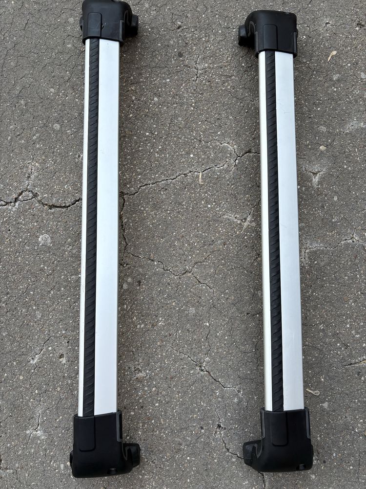 Bare transversale Thule wingbar edge 90 cm (2 BUC.)