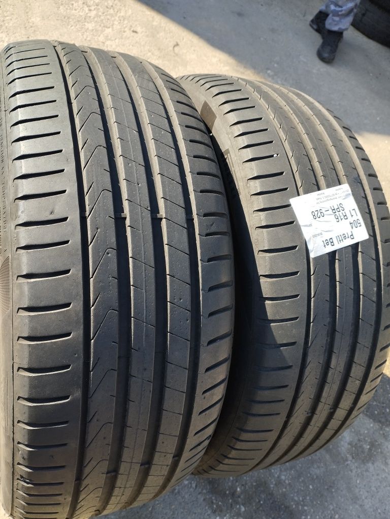 2 buc 225 40 R19 93y Pirelli, vara, 2021