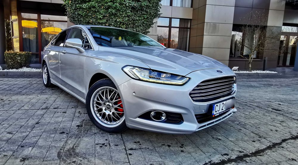 MONDEO 2.0 _2017~km 100% REALI,Bi-xenon,LANE Assit,Keyless, PROPRIETAR