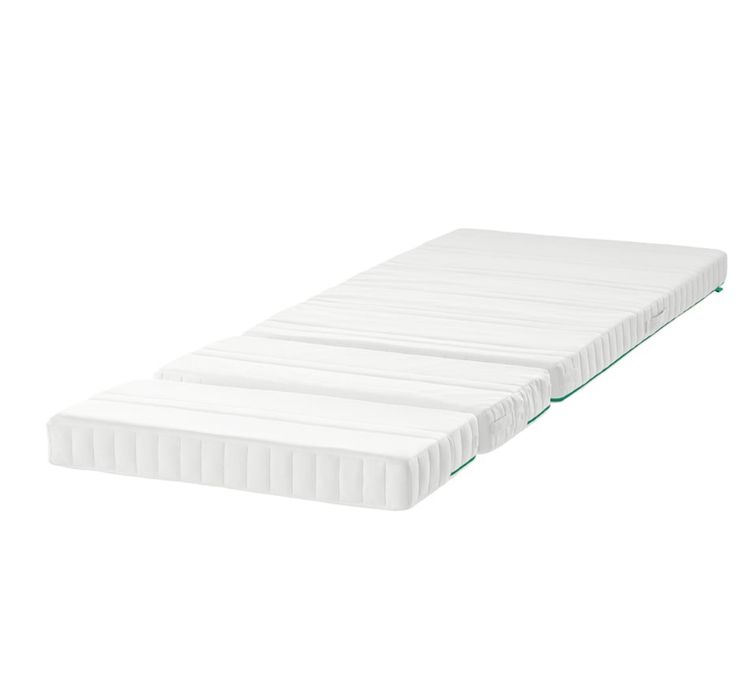 Pat extensibil Ikea + saltea extensibila