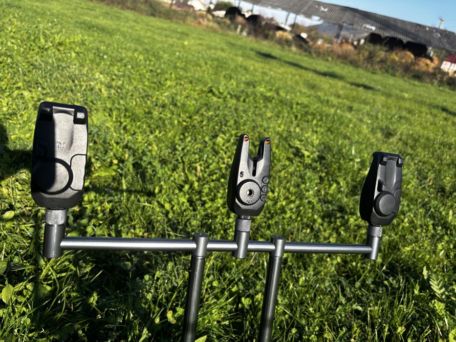 Vand Rod Pod Delphin RPX4 + 3 Senzori FOX Mini Micron