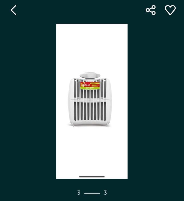 Odorizant oxigen pro