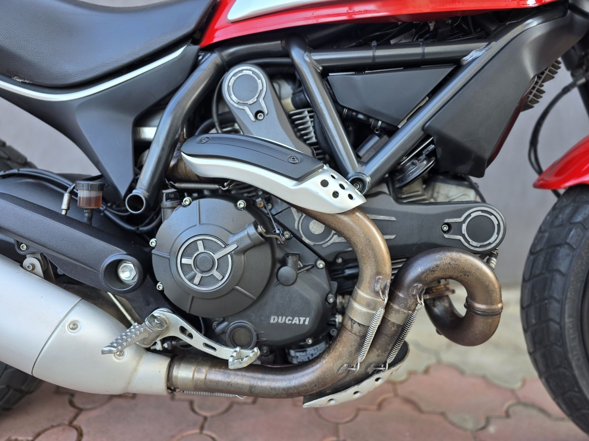 Ducati Scrambler Icon 800 2016