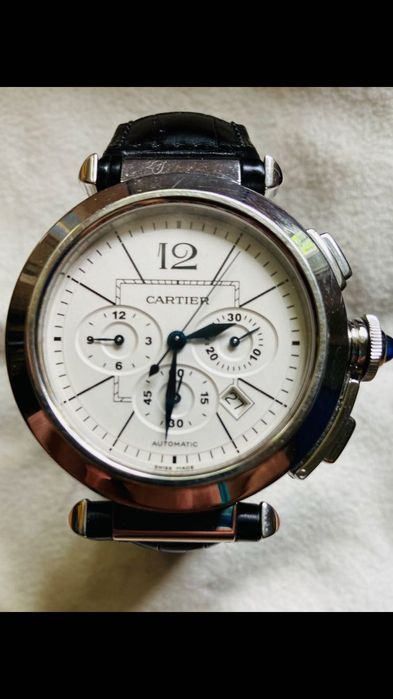 Cartier Pasha De Cartier Automatic