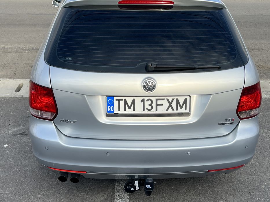 Vw golf 6 , 2013 , 1.6 tdi, 4 Motion !!
