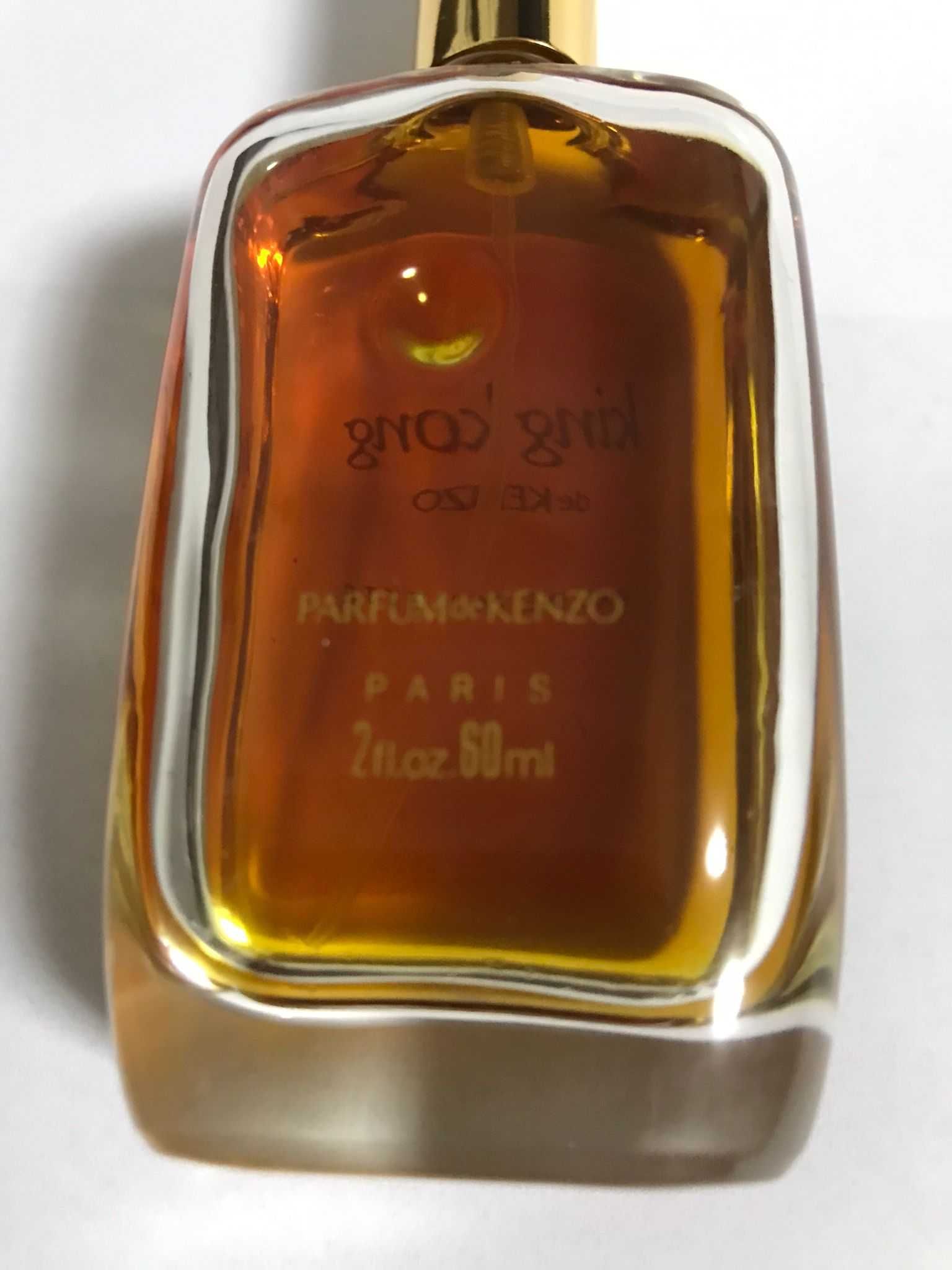 Parfum de Kenzo King Kong Vintage