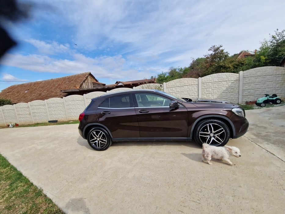Gla 200 Cdi 4matic 2014...123000km.