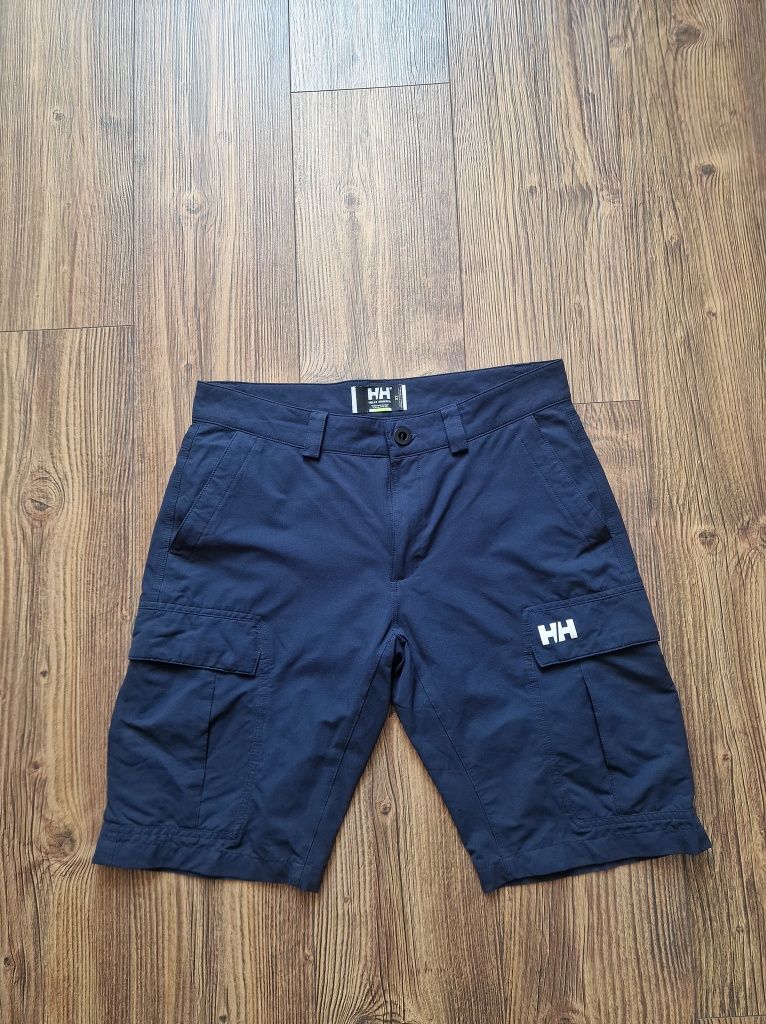 Страхотни мъжки къси панталони HELLY
HANSEN, размер 32,без забележки к
