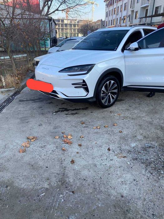 Byd Song Plus Champion 605