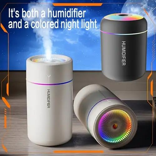Арома дифузер HUMIDIFIER