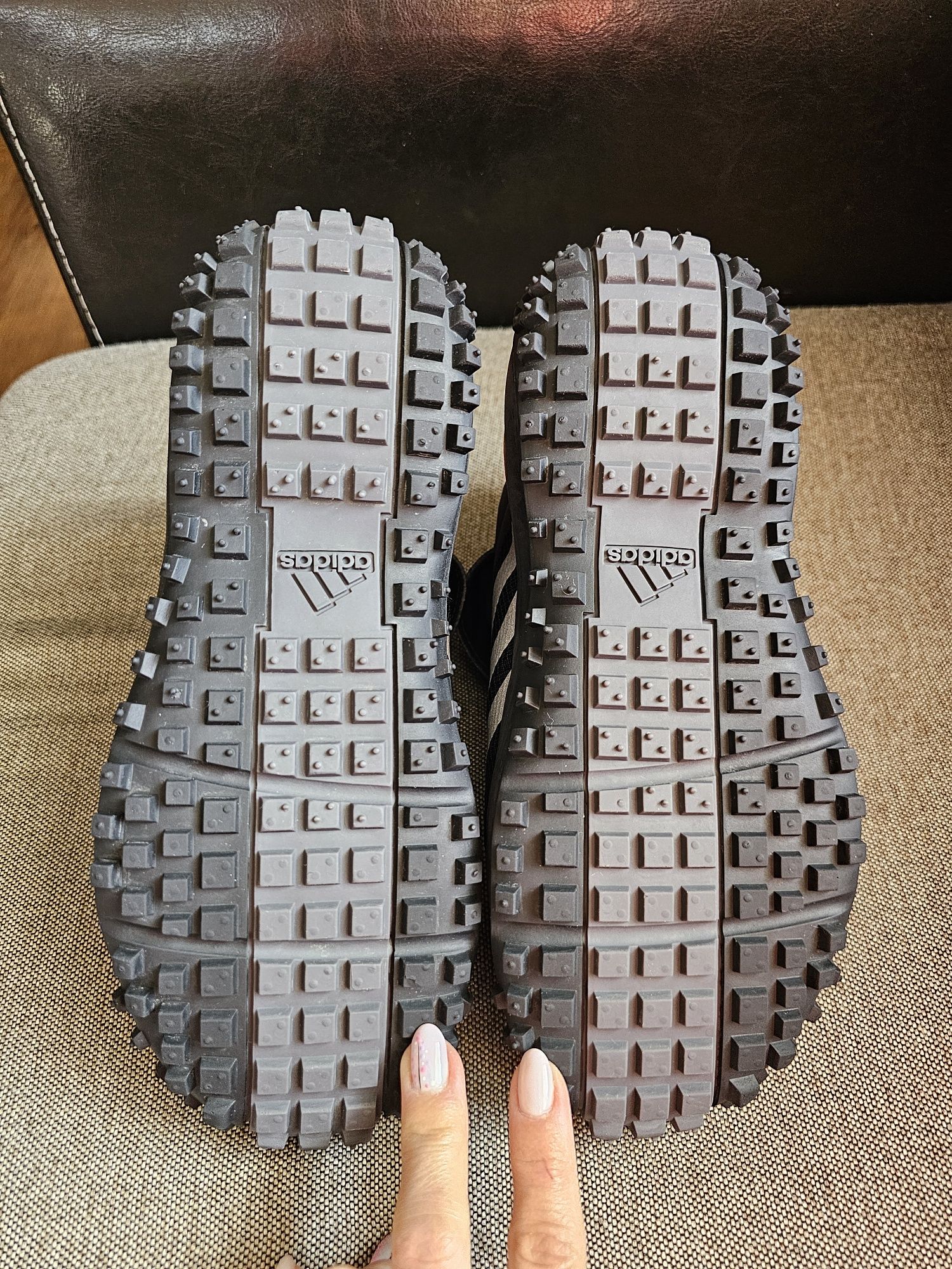 Детски боти Adidas FortaTrail EL K