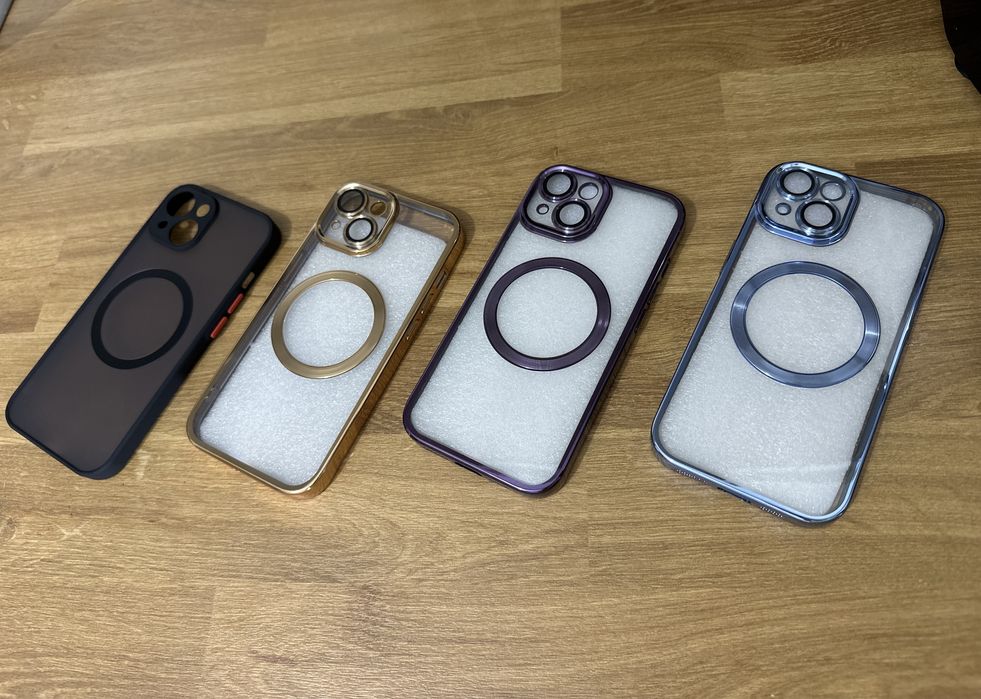 Husa IPhone 15 / 15 plus / 15 pro / 15 proMax