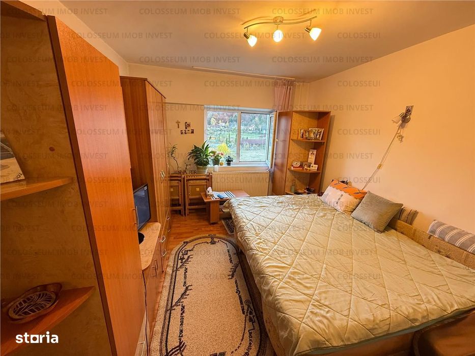 Zona Noua garsoniera decomandata