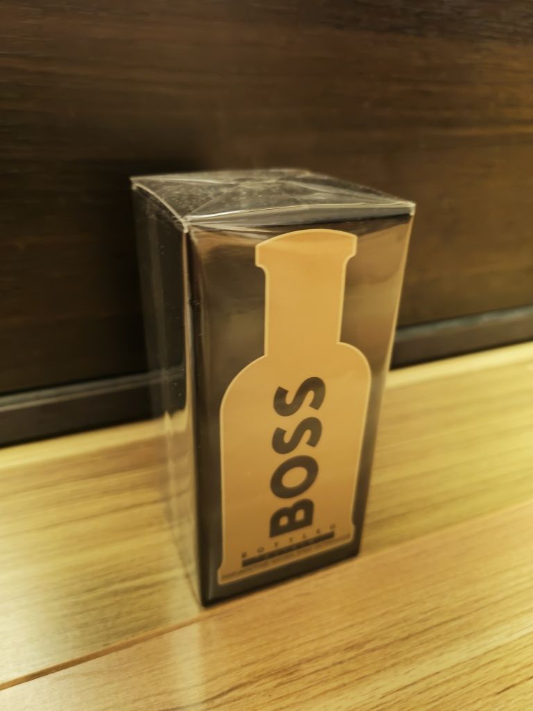 Hugo Boss - Boss Bottled Elixir Edp Intense 50ml
Hugo Boss BOSS Bottle