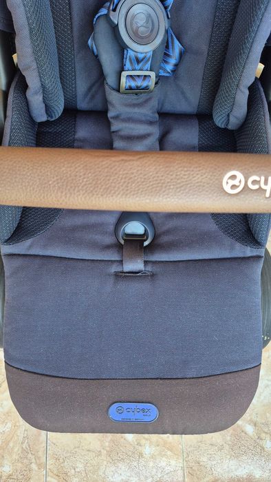 Детска количка Cybex Balios S Lux