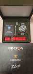 Ceas Sector Folgore/editie limitata nr. 308/2000