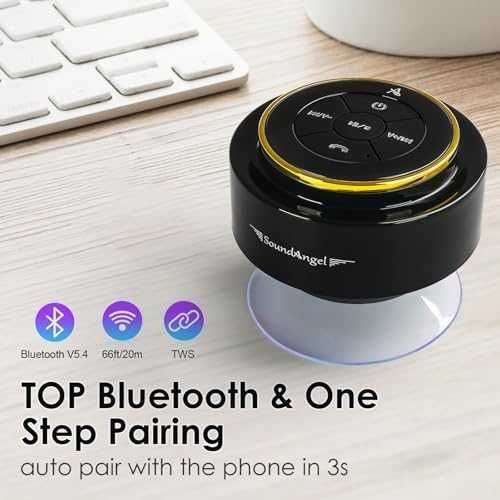 Нов Плаващ Bluetooth говорител IPX7 за баня басейн лодка плаж Колонка