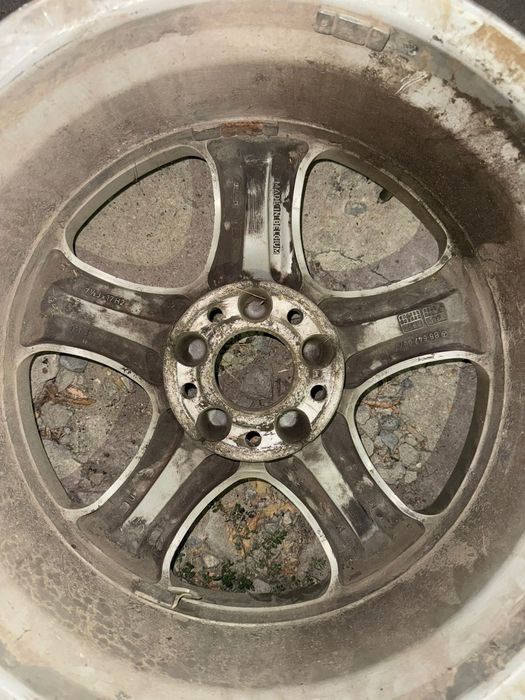 Диски 17 размер ..