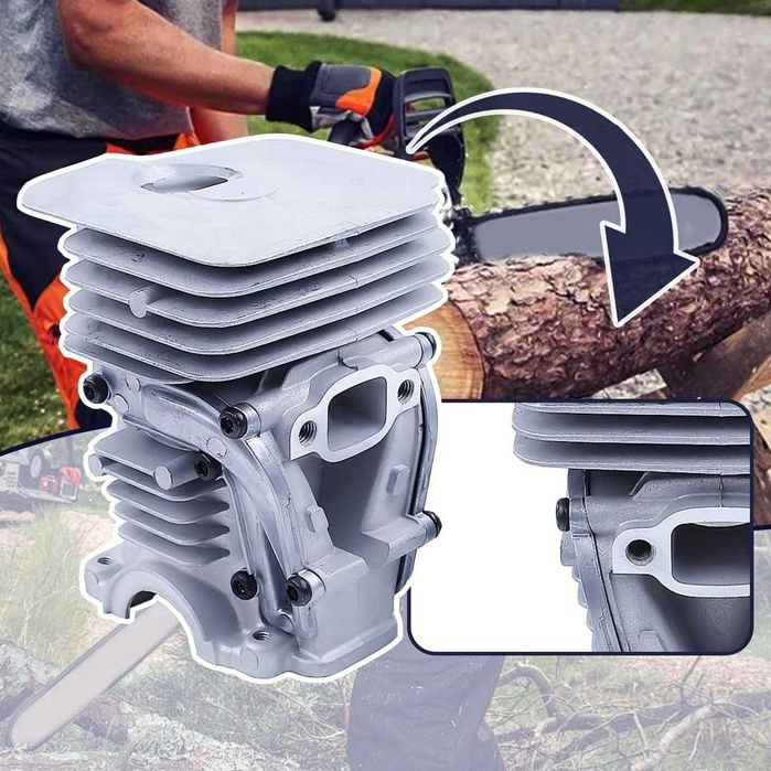 Set piston cilindru  Husqvarna