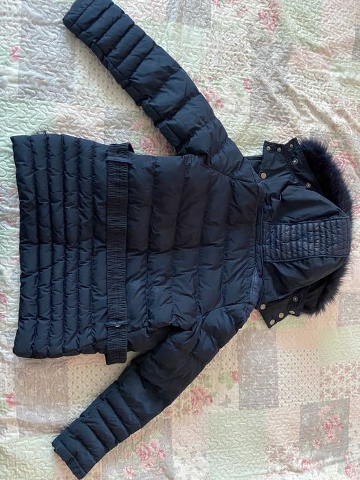 Момичешко зимно, ватирано яке Cars Jeans