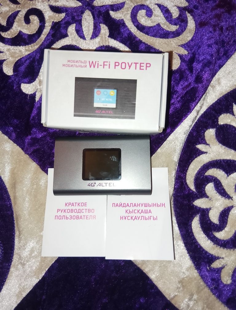 Wi-Fi Poytep ALTEL
