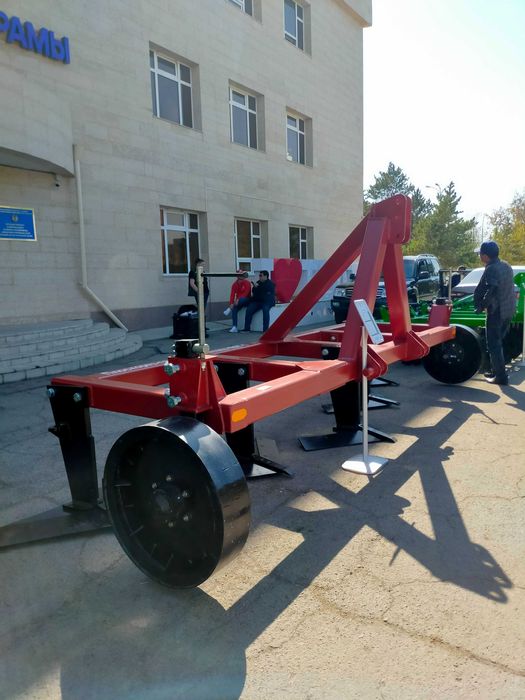 Плоскорез глубокорыхлитель навесной ПНГ-5М. Производим в г.Кокшетау.