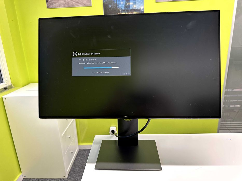 Dell UltraSharp 24 USB-C Monitor