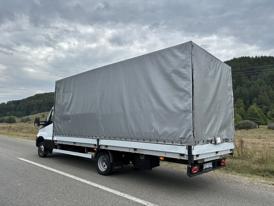 Iveco Daily 35 /50 C 15 Motor 3L 150cp  Categotia B